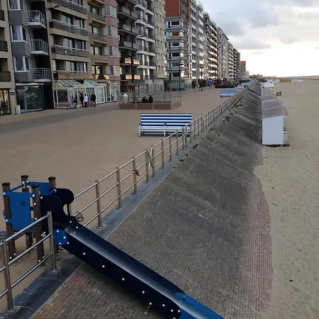 Maison De Vacances A Westende Vakantiehuis Middelkerke